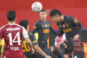 Galatasaray, hazırlık maçında Pendikspor ile berabere kaldı
