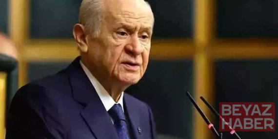 Devlet Bahçeli’den 3 Ekim Türk Dünyası Günü mesajı