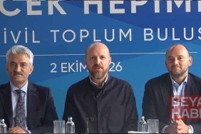 Bilal Erdoğan: Planlamalarınızı sadece kendiniz için yapmayın