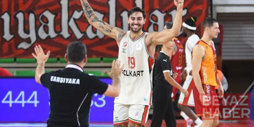 Karşıyaka – Galatasaray Mct Technic: 78-71