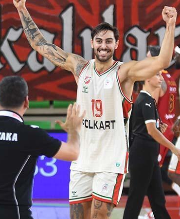 Karşıyaka – Galatasaray Mct Technic: 78-71