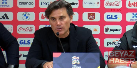 Vincenzo Montella: Bu seviyede hata yaptığınızda rakipler kolay kolay affetmiyor
