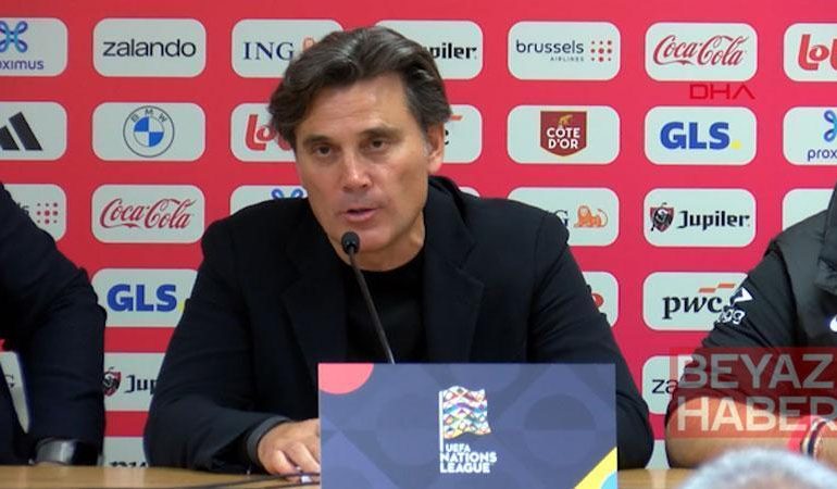 Vincenzo Montella: Bu seviyede hata yaptığınızda rakipler kolay kolay affetmiyor