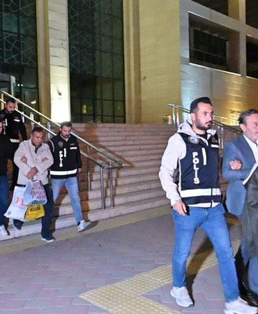 Kırıkkale Belediyesi’ne yönelik rüşvet operasyonunda 3 tutuklama