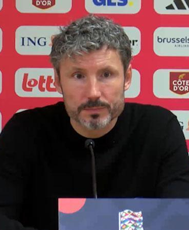 Van Bommel: Her şey mükemmel değildi