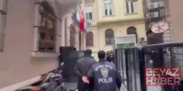 Beyoğlu’nda eğlence mekanları ve hanutçuluk yapanlara denetim: 20 işletme kapatıldı, 11 kişi yakalandı