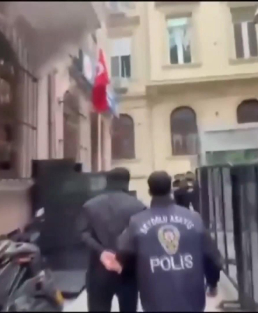 Beyoğlu’nda eğlence mekanları ve hanutçuluk yapanlara denetim: 20 işletme kapatıldı, 11 kişi yakalandı