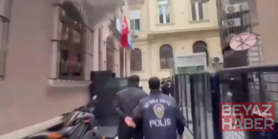Beyoğlu’nda eğlence mekanları ve hanutçuluk yapanlara denetim: 20 işletme kapatıldı, 11 kişi yakalandı