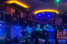 Polatlı’da eğlence mekanlarına denetim: 68 gözaltı