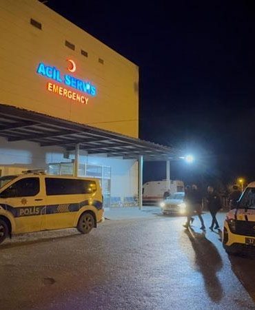 Kastamonu’da otobüsün çarptığı yaya hayatını kaybetti