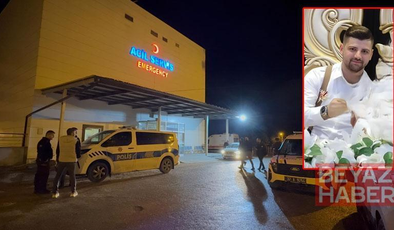 Kastamonu’da otobüsün çarptığı yaya hayatını kaybetti