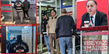 MHK Başkanı Ferhat Gündoğdu