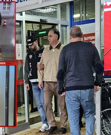 MHK Başkanı Ferhat Gündoğdu
