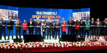 Bakan Bak: İstanbul’da lisanslı sporcu sayısını 1,5 milyona çıkaracağız