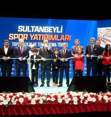 Bakan Bak: İstanbul’da lisanslı sporcu sayısını 1,5 milyona çıkaracağız