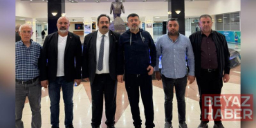 Veli Ağbaba, taburcu edildi