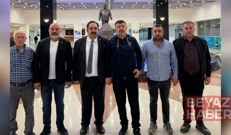 Veli Ağbaba, taburcu edildi