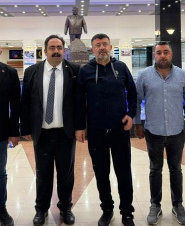 Veli Ağbaba, taburcu edildi