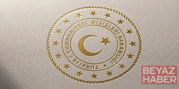 Dışişleri Bakanlığı