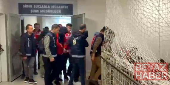 Çocuk müstehcenliği operasyonunda 6 tutuklama