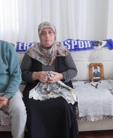 Avcılar’da cenazesi kimsesizler mezarlığından çıkan Oğuzhan’ın annesi: 9 yıl gelir diye bekledim