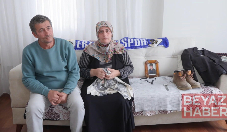 Avcılar’da cenazesi kimsesizler mezarlığından çıkan Oğuzhan’ın annesi: 9 yıl gelir diye bekledim