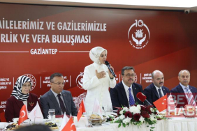 Bakan Göktaş: ‘Terörsüz Türkiye’ büyük ve güçlü Türkiye demektir
