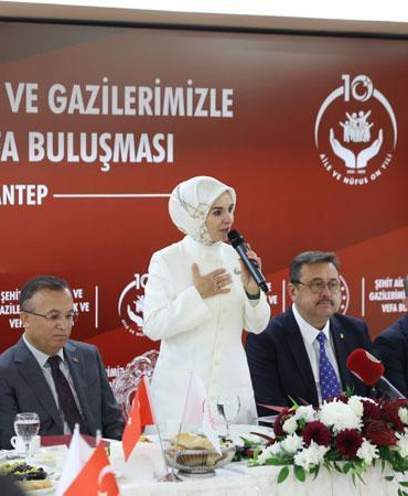 Bakan Göktaş: ‘Terörsüz Türkiye’ büyük ve güçlü Türkiye demektir