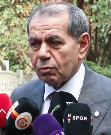 Dursun Özbek: Zamanında aksiyon alıp bu değişiklik yapılsaydı bugün hiç ihtiyacımız olmayan kaosa uyanmazdık