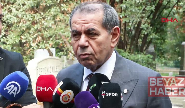 Dursun Özbek: Zamanında aksiyon alıp bu değişiklik yapılsaydı bugün hiç ihtiyacımız olmayan kaosa uyanmazdık