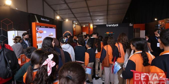 Trendyol, TEKNOFEST Güneydoğu’da ziyaretçileri e-ticaret ve teknoloji deneyimleriyle buluşturdu