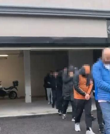 Sahte belgelerle 31 milyarlık usulsüzlük yapanlara operasyon: 31 tutuklama