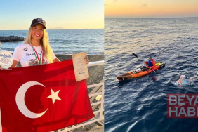 Eda Savcıgil, Catalina Kanalı