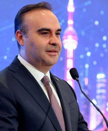 Bakan Kacır: Milli uzay vizyonumuz dünya ile buluşuyor