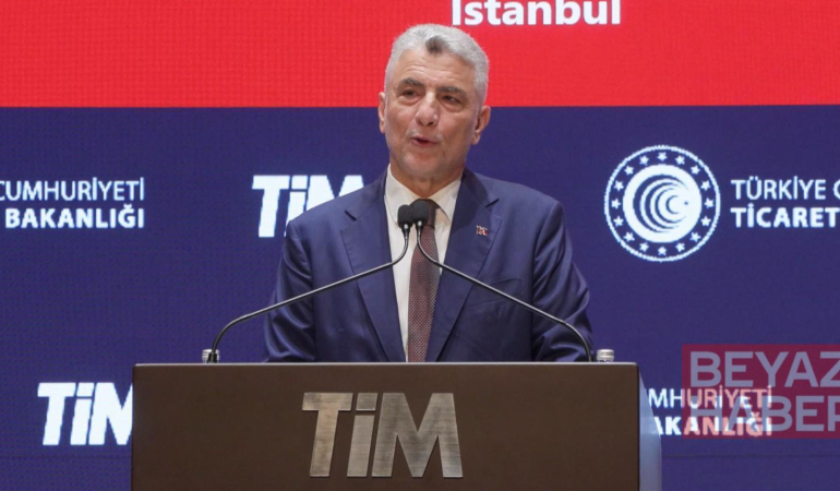 Bakan Bolat: Eylül mal ihracatı Cumhuriyet tarihimizin, en yüksek ikinci aylık rakamıdır