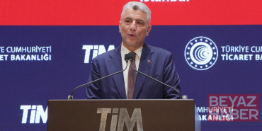 Bakan Bolat: Eylül mal ihracatı Cumhuriyet tarihimizin, en yüksek ikinci aylık rakamıdır