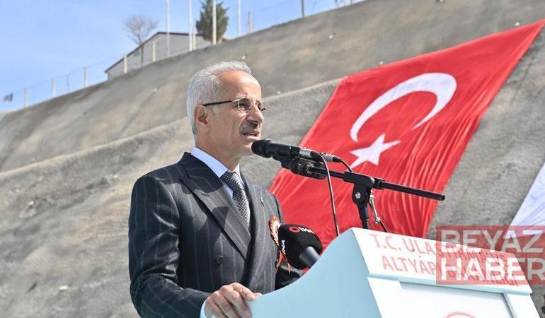 Bakan Uraloğlu: Konya Çevre Yolu