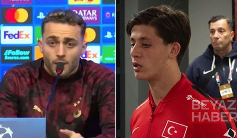 Arda Güler ve Barış Alper Yılmaz, A Milli Takım kampından ayrıldı