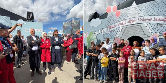 Bakan Göktaş: TEKNOFEST ailelerin yeri