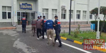16 ilde DEAŞ operasyonu; 51 gözaltı