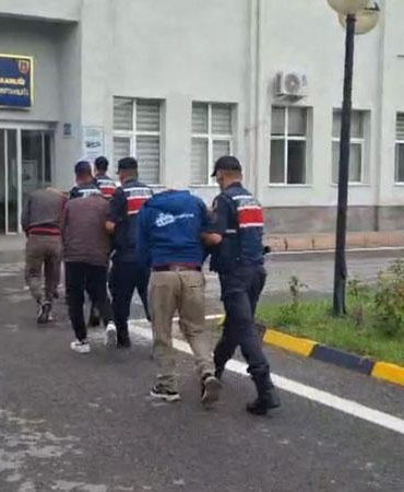 16 ilde DEAŞ operasyonu; 51 gözaltı