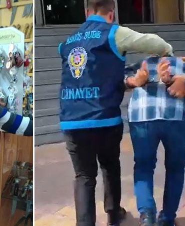 3 yıl önce mezarlıkta bıçaklanan engelli Fehmi, sigara tartışmasında öldürülmüş