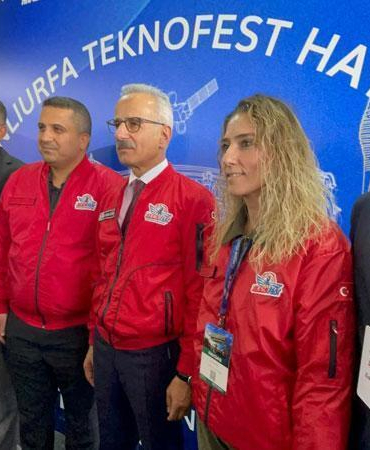 Bakan Uraloğlu: TEKNOFEST