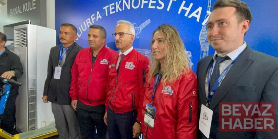 Bakan Uraloğlu: TEKNOFEST