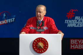 Cumhurbaşkanı Erdoğan: Türkiye’nin geleceği emin ellerde