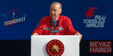 Cumhurbaşkanı Erdoğan