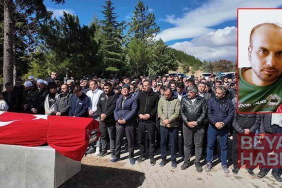 Soma’daki göçükte yaşamını yitiren Kütahyalı madenci, son yolculuğuna uğurlandı