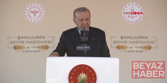 Cumhurbaşkanı Erdoğan