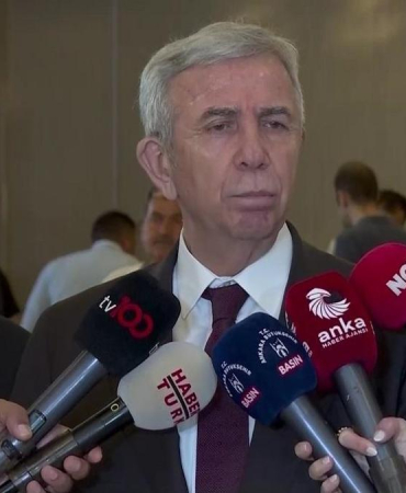 Mansur Yavaş anlattı: CHP’den istifanın perde arkası