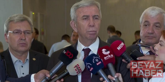 Mansur Yavaş anlattı: CHP’den istifanın perde arkası